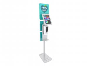 MODEX-1378M | Sanitizer / Surface Stand