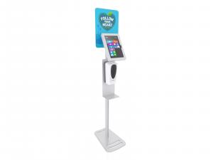 MODEX-1379M | Sanitizer / Surface Stand
