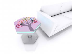 MODEX-1466 Wireless Charging End Table