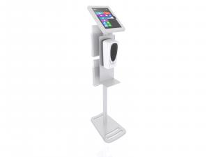 MODEX-1377M | Sanitizer / Surface Stand