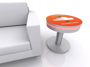 MODEX-1460 Wireless Charging End Table
