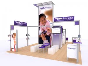 DMEX-0894 Hybrid Exhibit