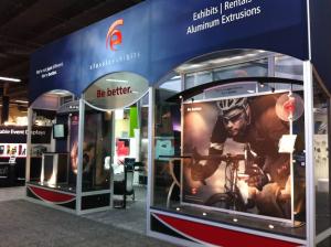 DMEX-0859 Island Exhibit
