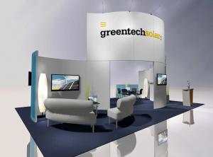 DMEX-0868 Island Exhibit