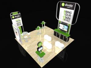 DMEX-0856 Hybrid Island