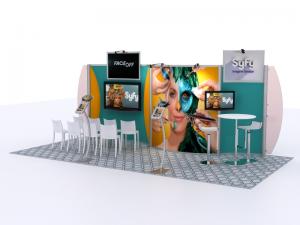 DMEX-1077 Hybrid Exhibit