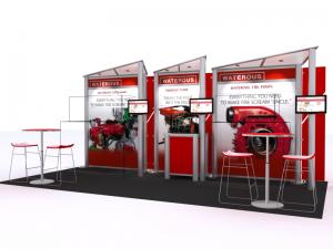 DMEX-1035 Hybrid Exhibit