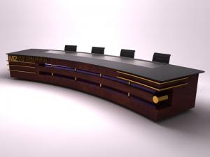 DMEX-0784 Custom Desk
