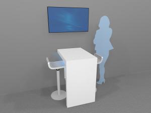 REEX-1601 Waterfall Workstation