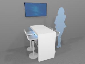 REEX-1602 Waterfall Workstation