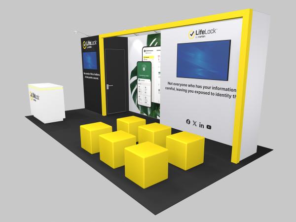 GK-2018 Gravitee Modular Inline Exhibit -- Image 2